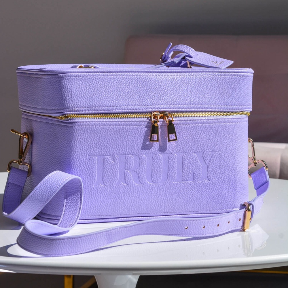 Amalfi Luxury Travel Trunk